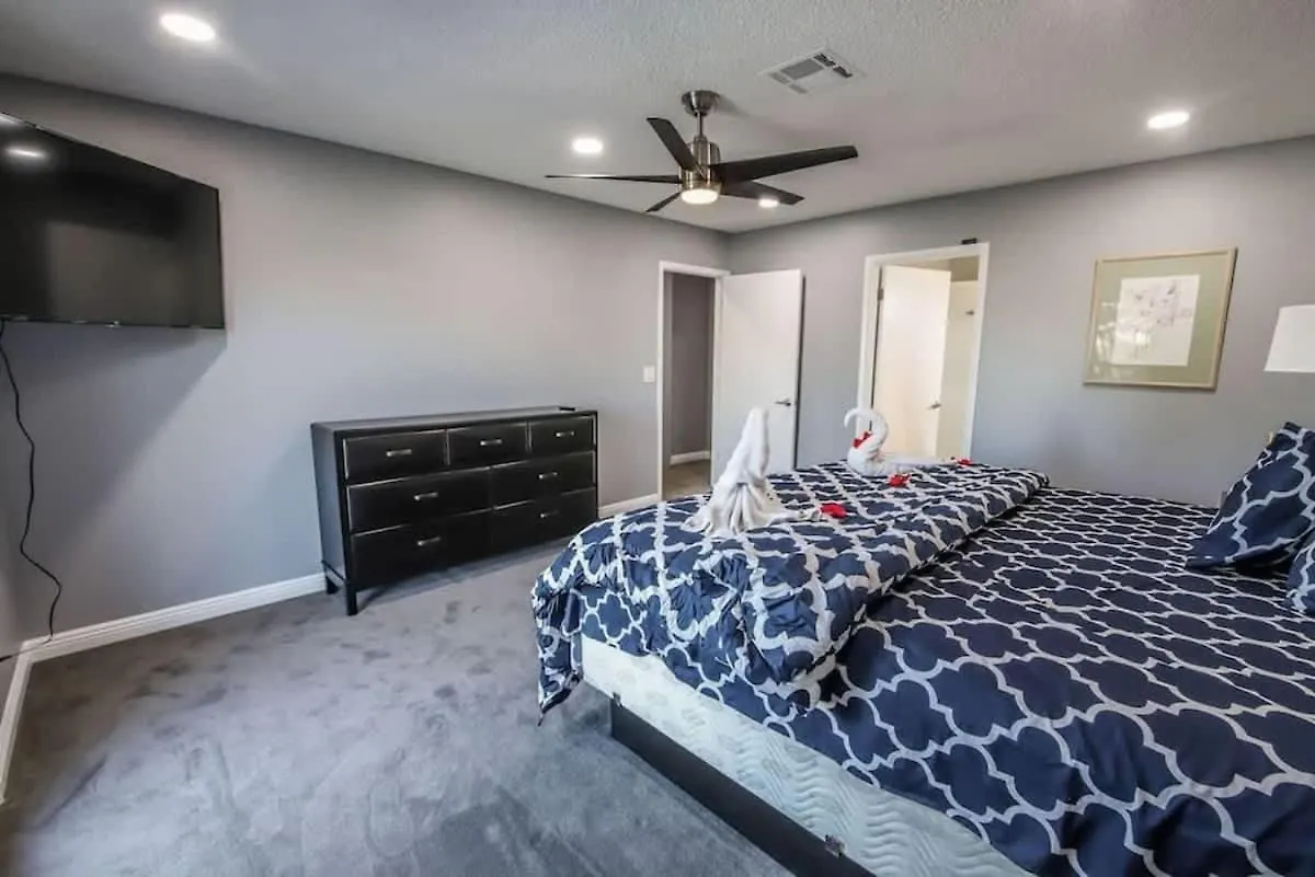 Exclusive Residence Steps From The Las Vegas Strip ABD