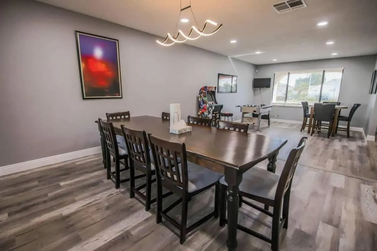 Exclusive Residence Steps From The Las Vegas Strip 0*,  ABD