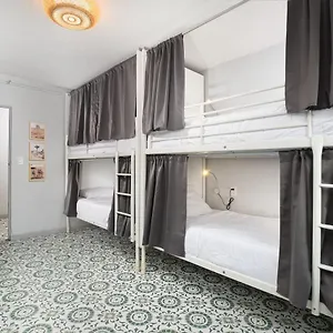 Ostello Bungalows Hostel, Las Vegas